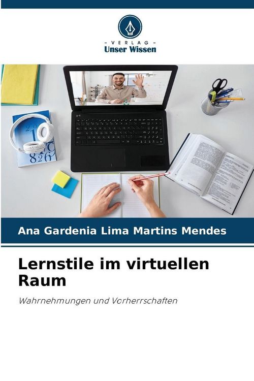 Produktbild: Lernstile im virtuellen Raum