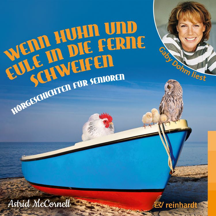 Produktbild: Wenn Huhn und Eule in die Ferne schweifen