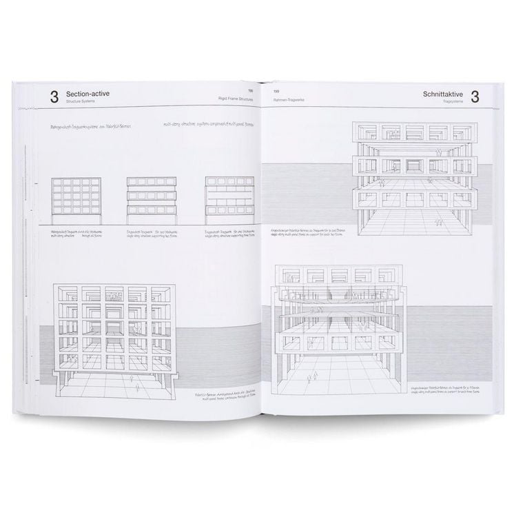 Produktbild: Tragsysteme | Structure Systems