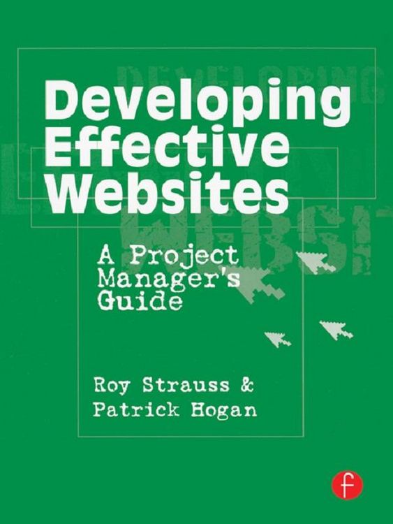 Produktbild: Developing Effective Websites