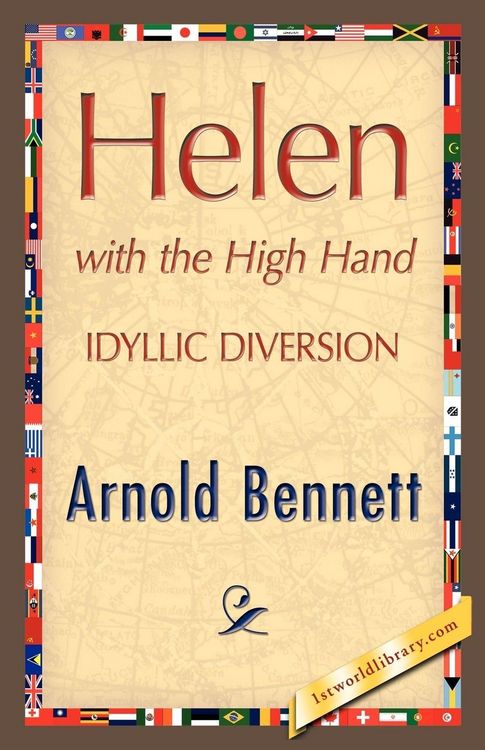 Produktbild: Helen with the High Hand