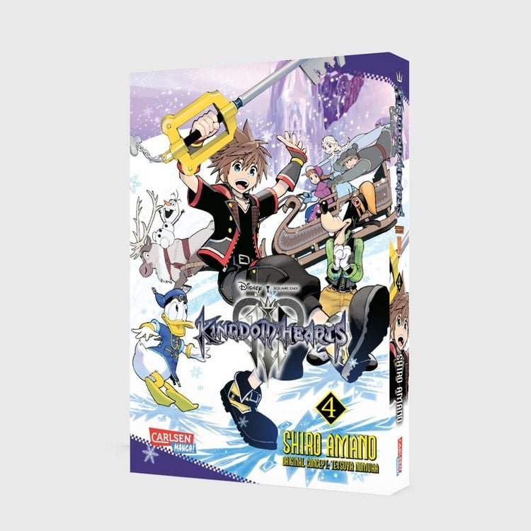 Produktbild: Kingdom Hearts III 4