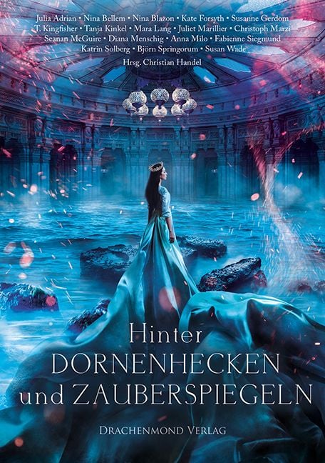 Produktbild: Hinter Dornenhecken und Zauberspiegeln