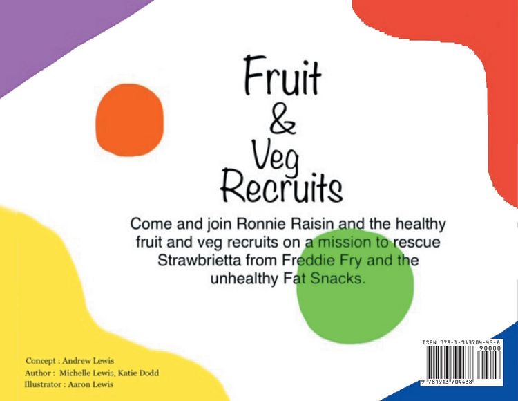 Produktbild: Fruit & Veg Recruits
