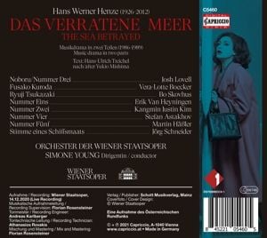 Produktbild: Das verratene Meer