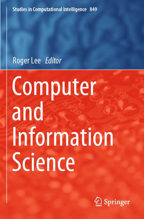 Produktbild: Computer and Information Science