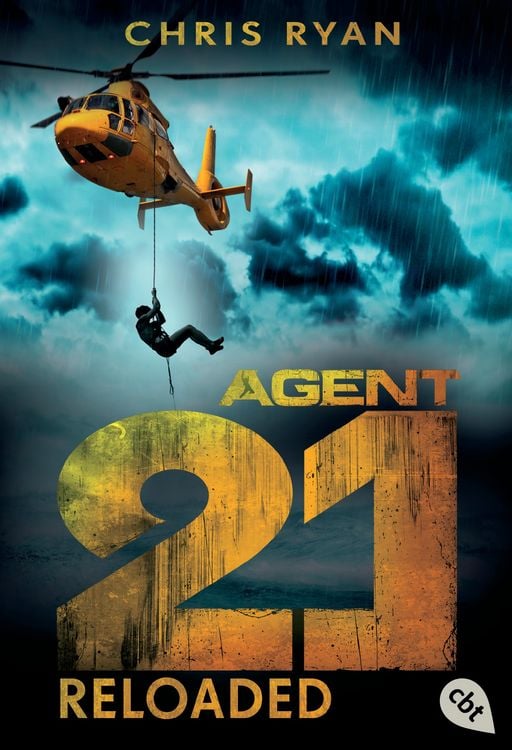 Produktbild: Reloaded / Agent 21 Band 2