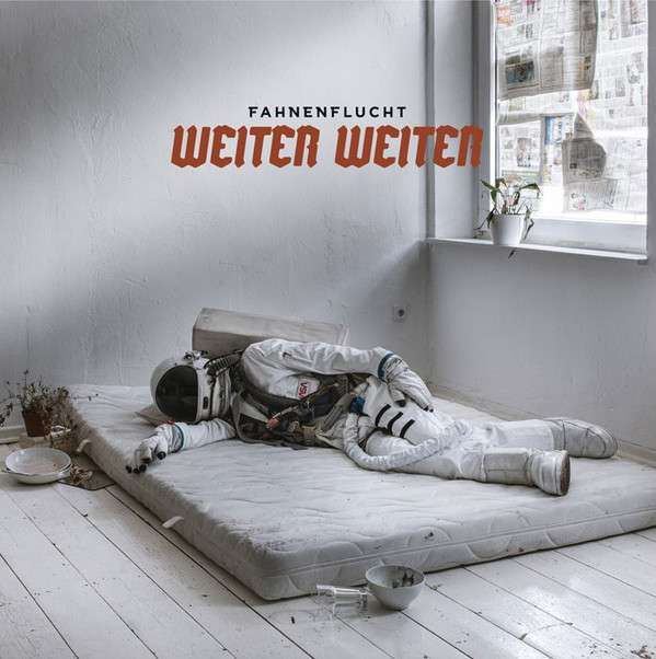 Produktbild: Weiter Weiter (Ltd Marbled White Vinyl)