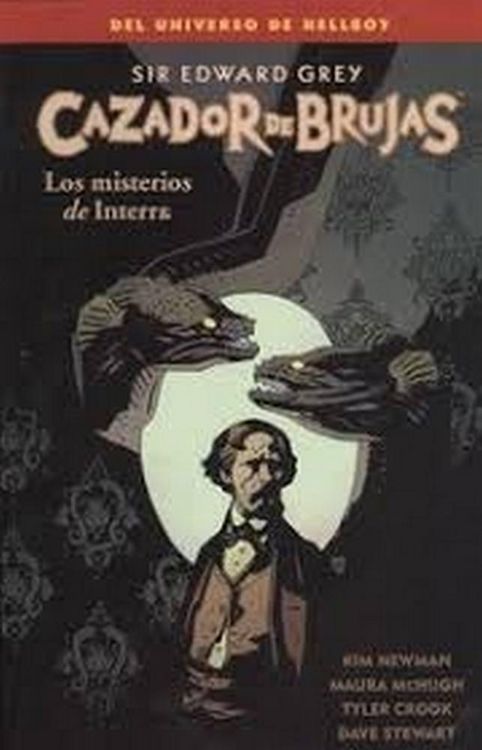 Produktbild: Los misterios de Inerna
