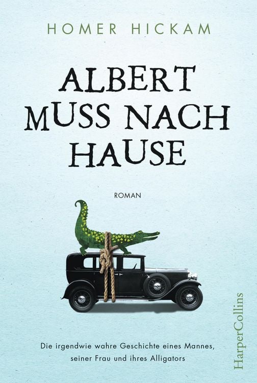 Produktbild: Albert muss nach Hause