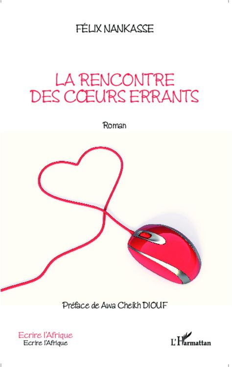 Produktbild: La rencontre des coeurs errants