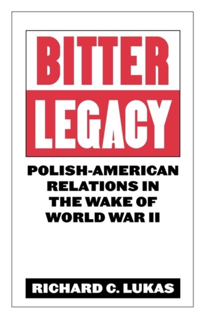 Produktbild: Bitter Legacy