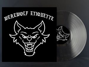 Produktbild: Werewolf Etiquette (Black Vinyl)
