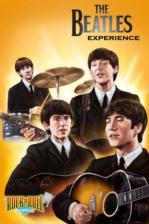 Produktbild: Rock and Roll Comics: Beatles