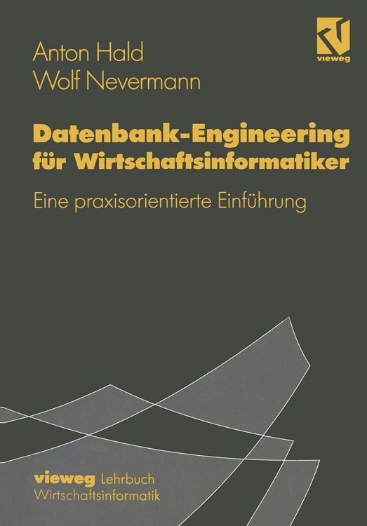 Produktbild: Datenbank-Engineering f&uuml;r Wirtschaftsinformatiker