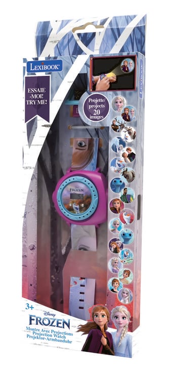 Produktbild: Eisk&ouml;nigin Digital Projection Watch 20 Bildern zum Projizieren