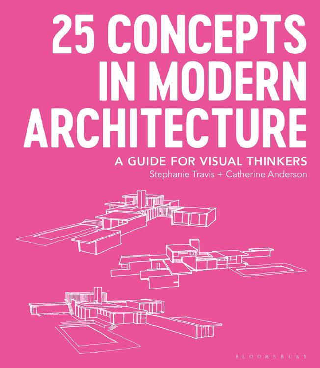 Produktbild: 25 Concepts in Modern Architecture