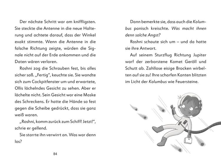 Produktbild: Ein Fall f&uuml;r die Forscher-Kids 2. Kometen-Alarm