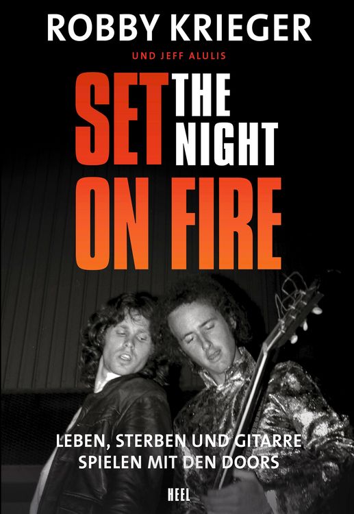 Produktbild: Set the Night on Fire
