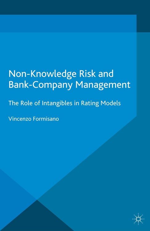 Produktbild: Non-Knowledge Risk and Bank-Company Management