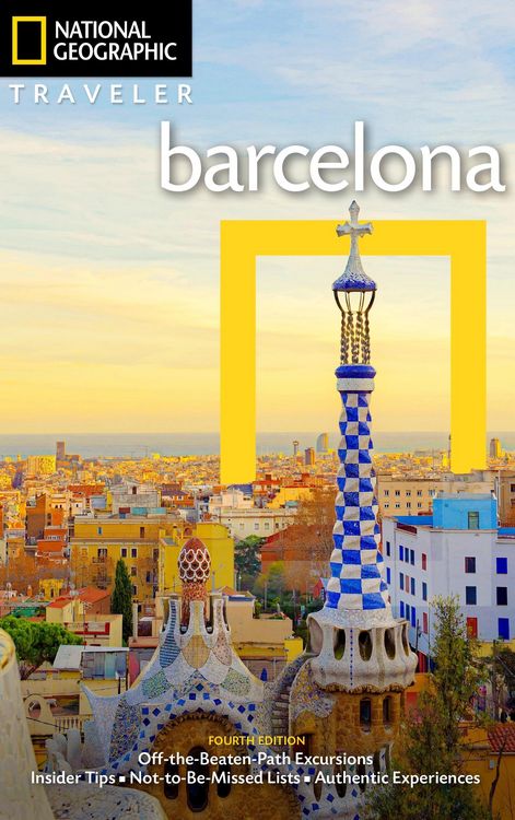 Produktbild: Barcelona 4/e
