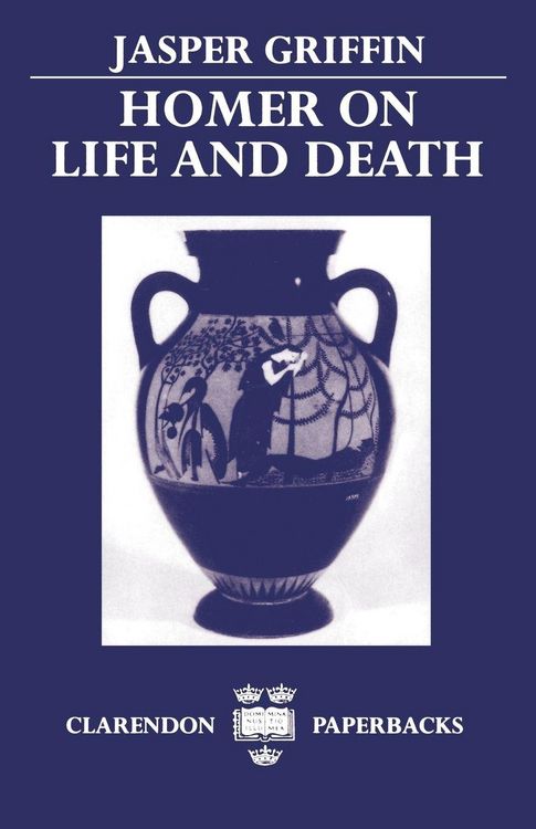 Produktbild: Homer on Life and Death