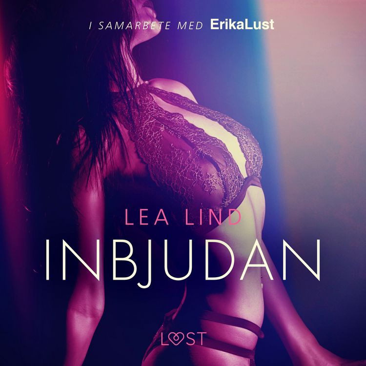 Produktbild: Inbjudan - erotisk novell