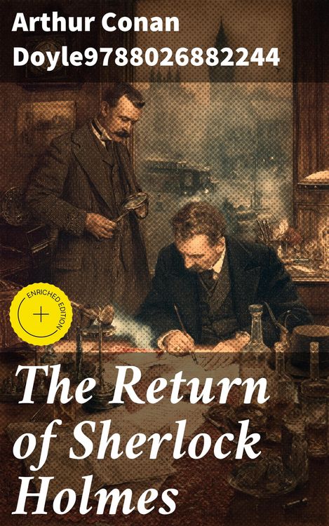 Produktbild: The Return of Sherlock Holmes