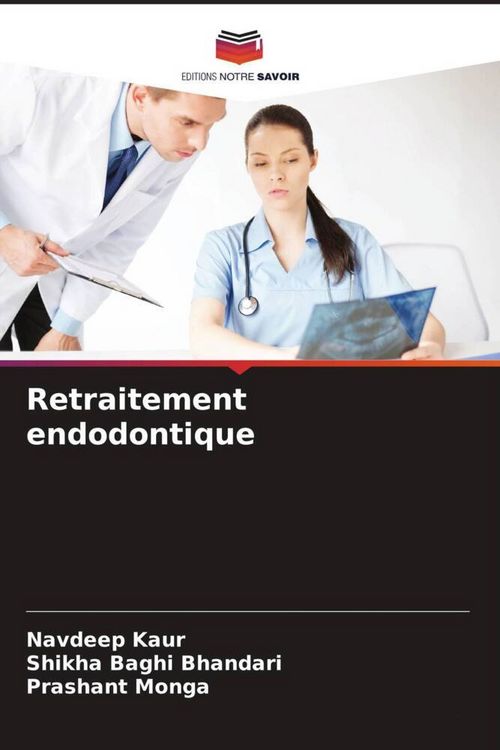 Produktbild: Retraitement endodontique