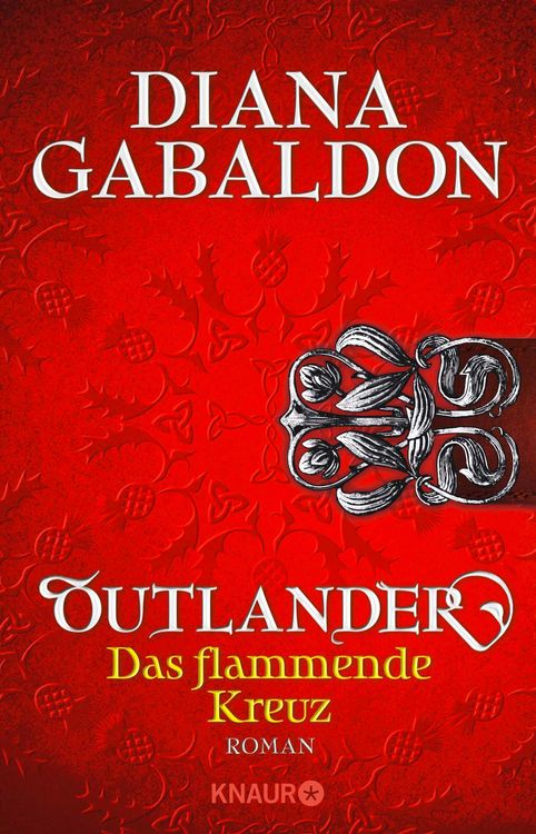 Produktbild: Outlander - Das flammende Kreuz