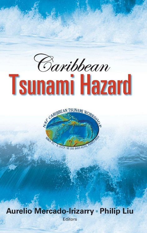 Produktbild: Caribbean Tsunami Hazard