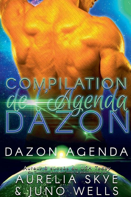 Produktbild: Compilation de l'Agenda Dazon