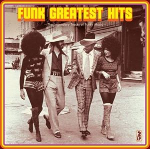 Produktbild: Funk Greatest Hits (New Edition)