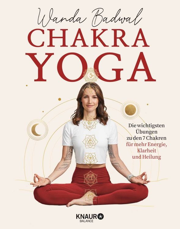 Produktbild: Chakra-Yoga