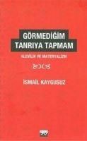 Produktbild: G&ouml;rmedigim Tanriya Tapmam