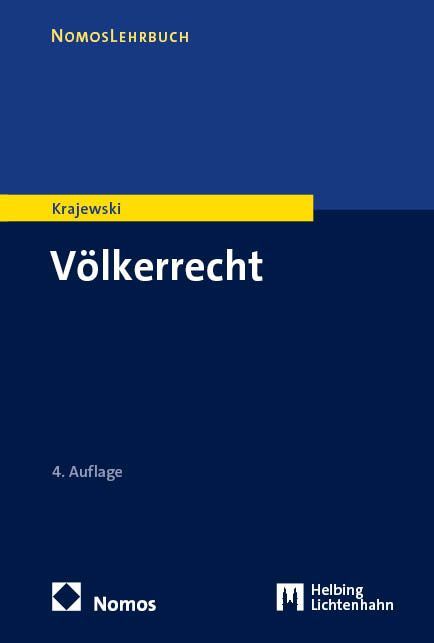 Produktbild: V&ouml;lkerrecht