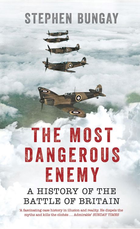 Produktbild: The Most Dangerous Enemy