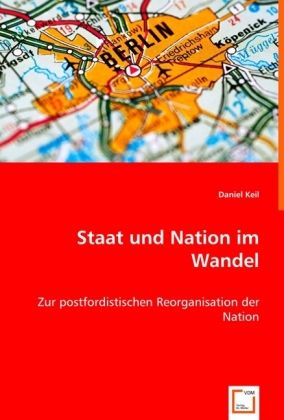 Produktbild: Keil, D: Staat und Nation im Wandel