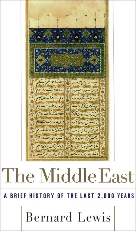Produktbild: The Middle East