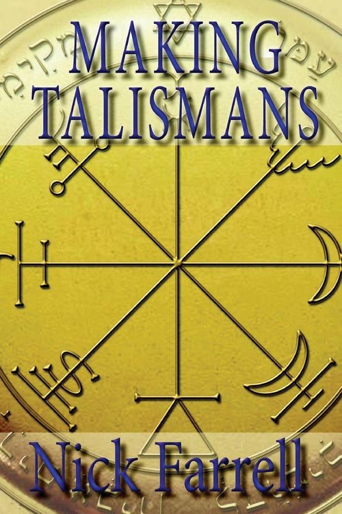 Produktbild: Making Talismans