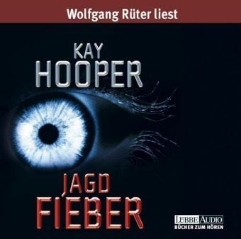 Produktbild: Jagdfieber, 4 Audio-CDs