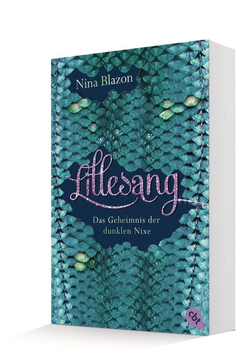 Produktbild: Lillesang - Das Geheimnis der dunklen Nixe