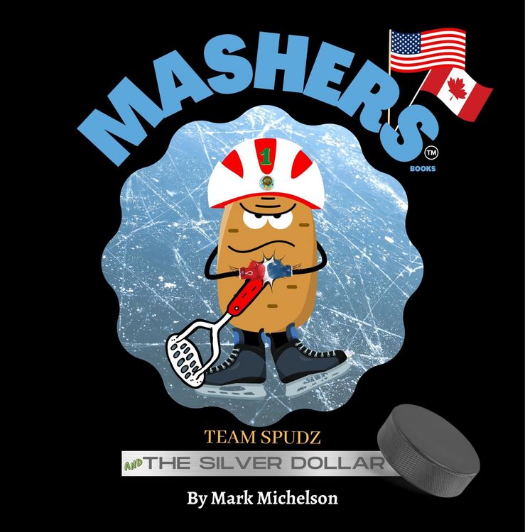 Produktbild: Team Spudz and the Silver Dollar: Mashers' Books (The Team Spudz Series)