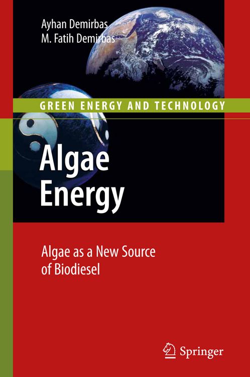 Produktbild: Algae Energy