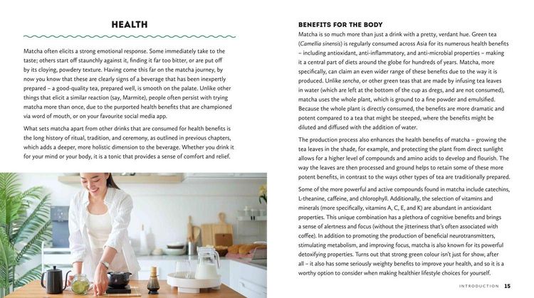 Produktbild: Meet Your Matcha