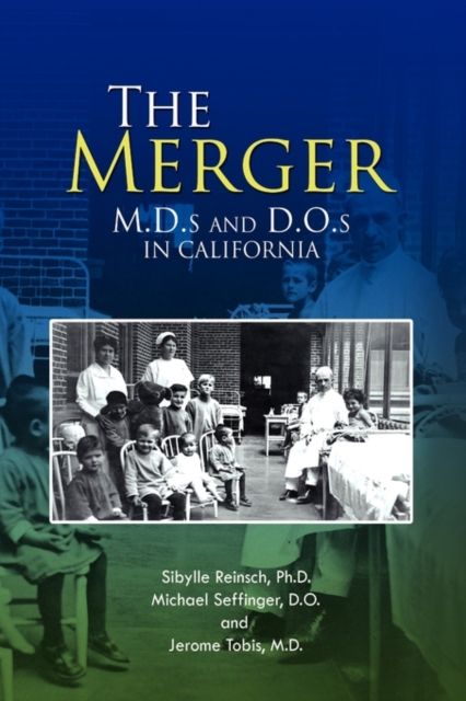 Produktbild: Reinsch, S: Merger