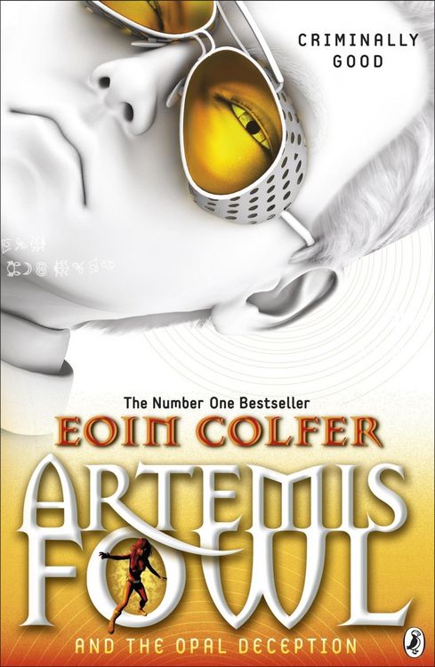 Produktbild: Artemis Fowl and the Opal Deception