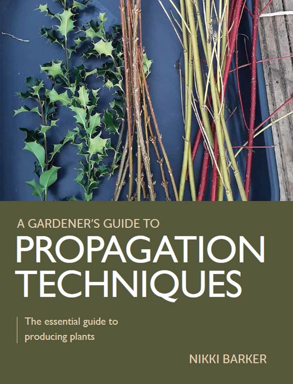 Produktbild: Gardener's Guide to Propagation Techniques