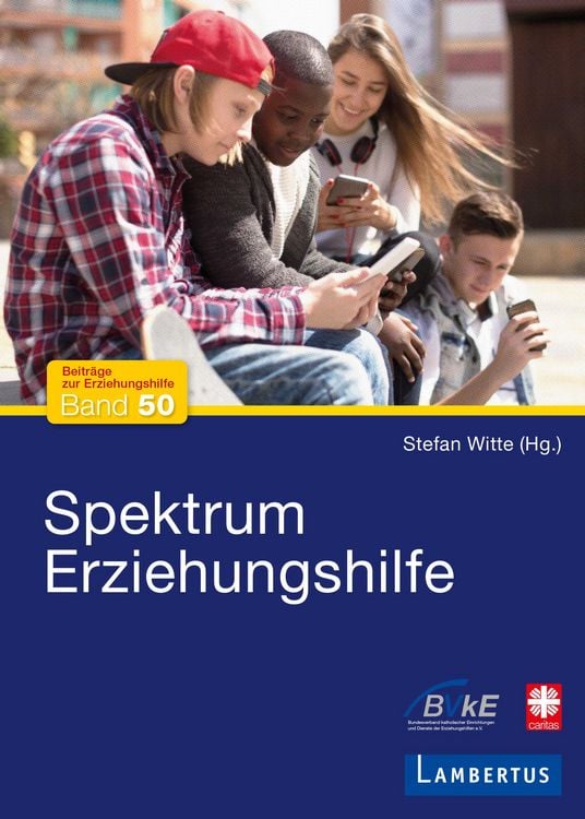 Produktbild: Spektrum Erziehungshilfe