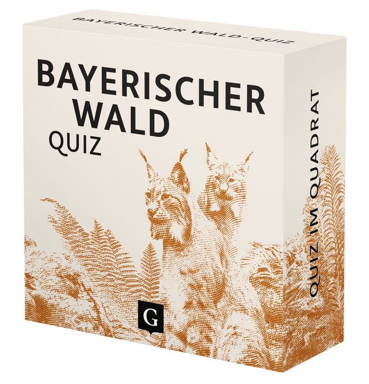 Bild vom Artikel Bayerischer Wald-Quiz vom Autor Gregor Wolf